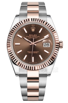 Rolex DATEJUST m126331-0001(m1263310001) <em>watch</em>
