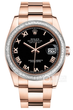 Rolex DATEJUST 116285BBR-0015(116285BBR0015) <em>watch</em>