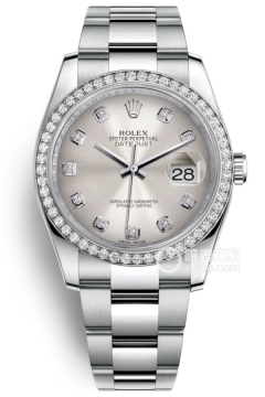 Rolex DATEJUST m116244-0033(m1162440033) <em>watch</em>