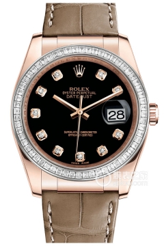 Rolex DATEJUST 116185BBR-0023(116185BBR0023) <em>watch</em>