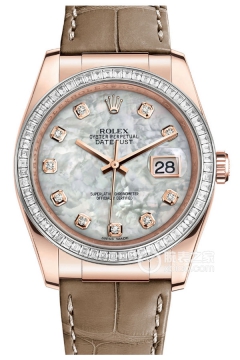 Rolex DATEJUST 116185BBR-0009(116185BBR0009) <em>watch</em>