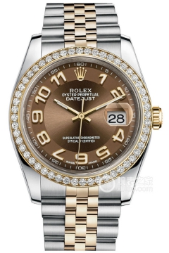 Rolex DATEJUST 116243-0075(1162430075) <em>watch</em>