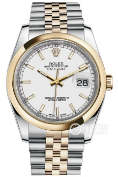 Rolex DATEJUST 116203-0165(1162030165) <em>watch</em>