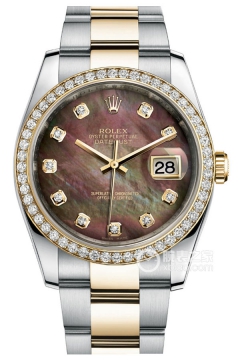 Rolex DATEJUST 116243-0037(1162430037) <em>watch</em>