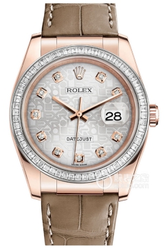 Rolex DATEJUST 116185BBR-0024(116185BBR0024) <em>watch</em>
