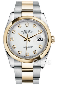 Rolex DATEJUST 116203-0187(1162030187) <em>watch</em>