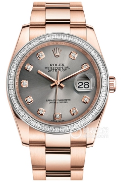 Rolex DATEJUST 116285BBR-0007(116285BBR0007) <em>watch</em>