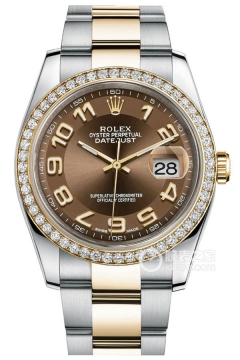 Rolex DATEJUST 116243-0076(1162430076) <em>watch</em>