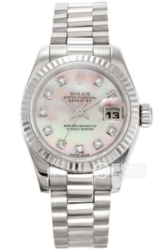 Rolex LADY-DATEJUST 179179NG(179179NG) <em>watch</em>