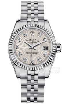 Rolex LADY-DATEJUST 179174-0106(1791740106) <em>watch</em>