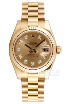 Rolex LADY-DATEJUST 179178CHDP(179178CHDP) <em>watch</em>