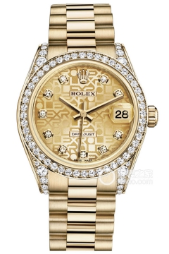 Rolex LADY-DATEJUST 178158-0007(1781580007) <em>watch</em>