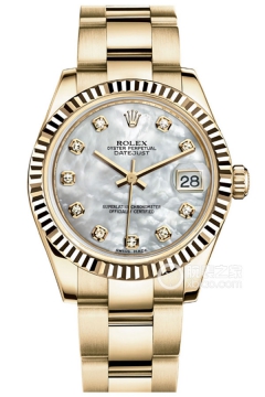 Rolex LADY-DATEJUST 178278-0067(1782780067) <em>watch</em>