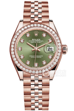 Rolex LADY-DATEJUST m279135rbr-0015(m279135rbr0015) <em>watch</em>
