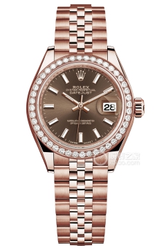 Rolex LADY-DATEJUST m279135rbr-0008(m279135rbr0008) <em>watch</em>
