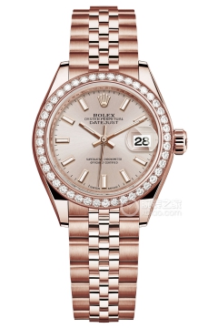 Rolex LADY-DATEJUST m279135rbr-0007(m279135rbr0007) <em>watch</em>