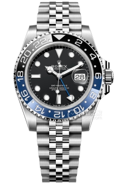 Rolex GMT-MASTER II m126710blnr-0002