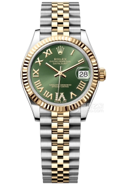 Rolex DATEJUST m278273-0016(m2782730016) <em>watch</em>