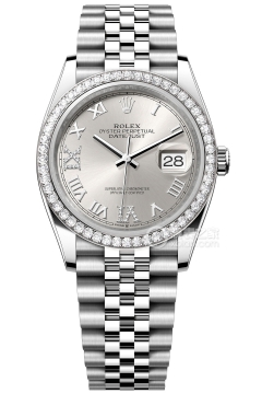 Rolex DATEJUST m126284rbr-0021(m126284rbr0021) <em>watch</em>