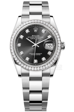 Rolex DATEJUST m126284rbr-0020(m126284rbr0020) <em>watch</em>