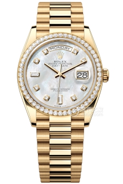 Rolex DAY-DATE m128348rbr-0017(m128348rbr0017) <em>watch</em>