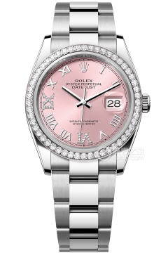 Rolex DATEJUST m126284rbr-0024(m126284rbr0024) <em>watch</em>