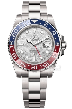 Rolex GMT-MASTER II m126719blro-0002(可乐圈m126719blro0002) <em>watch</em>
