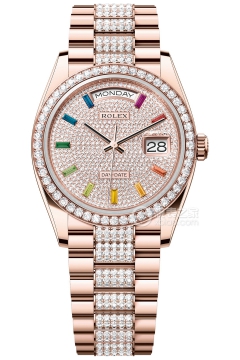 Rolex DAY-DATE m128345rbr-0043(m128345rbr0043) <em>watch</em>