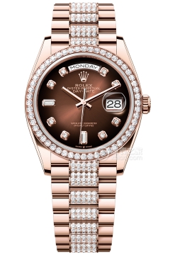 Rolex DAY-DATE m128345rbr-0041(m128345rbr0041) <em>watch</em>