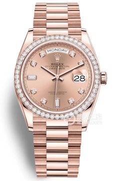 Rolex DAY-DATE m128345rbr-0009(m128345rbr0009) <em>watch</em>