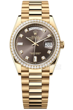 Rolex DAY-DATE m128348rbr-0005(m128348rbr0005) <em>watch</em>