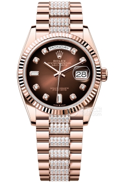 Rolex DAY-DATE m128235-0038(m1282350038) <em>watch</em>