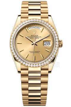 Rolex DAY-DATE m128348rbr-0026(m128348rbr0026) <em>watch</em>