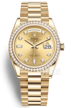 Rolex DAY-DATE m128348rbr-0008(m128348rbr0008) <em>watch</em>