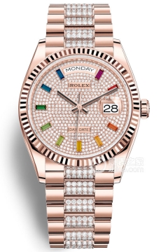 Rolex DAY-DATE m128235-0040(m1282350040) <em>watch</em>