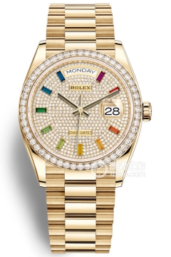 Rolex DAY-DATE m128348rbr-0030(m128348rbr0030) <em>watch</em>