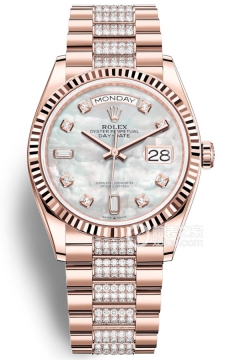 Rolex DAY-DATE m128235-0032(m1282350032) <em>watch</em>