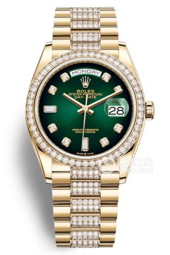 Rolex DAY-DATE m128348rbr-0036(m128348rbr0036) <em>watch</em>