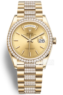 Rolex DAY-DATE m128348rbr-0027(m128348rbr0027) <em>watch</em>