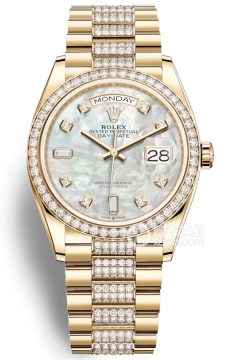 Rolex DAY-DATE m128348rbr-0019(m128348rbr0019) <em>watch</em>