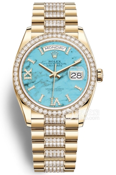 Rolex DAY-DATE m128348rbr-0038(m128348rbr0038) <em>watch</em>