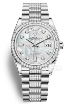 Rolex DAY-DATE m128349rbr-0014(m128349rbr0014) <em>watch</em>