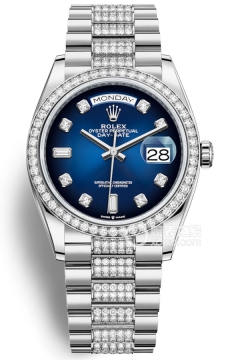 Rolex DAY-DATE m128349rbr-0016(m128349rbr0016) <em>watch</em>