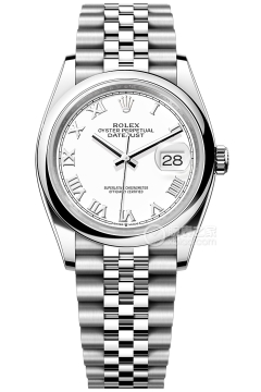 Rolex DATEJUST m126200-0007(m1262000007) <em>watch</em>