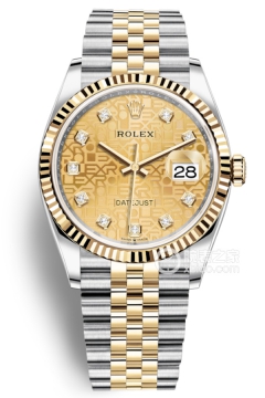 Rolex DATEJUST m126233-0033(m1262330033) <em>watch</em>