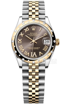 Rolex DATEJUST m278343rbr-0018(m278343rbr0018) <em>watch</em>
