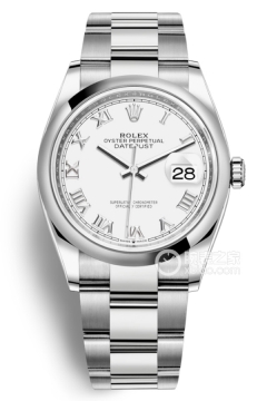Rolex DATEJUST m126200-0008(m1262000008) <em>watch</em>