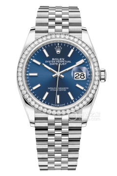 Rolex DATEJUST m126284rbr-0009(m126284rbr0009) <em>watch</em>