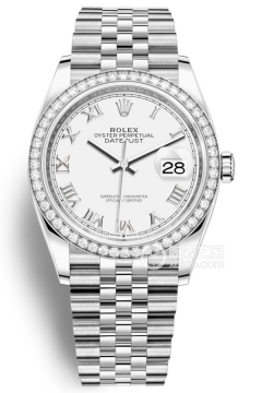 Rolex DATEJUST m126284rbr-0017(m126284rbr0017) <em>watch</em>