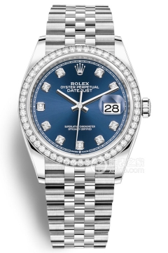Rolex DATEJUST m126284rbr-0029(m126284rbr0029) <em>watch</em>